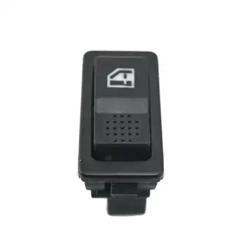 

12V 24V 5-pin Single Car Power Window Switch With Universal Car Accessories