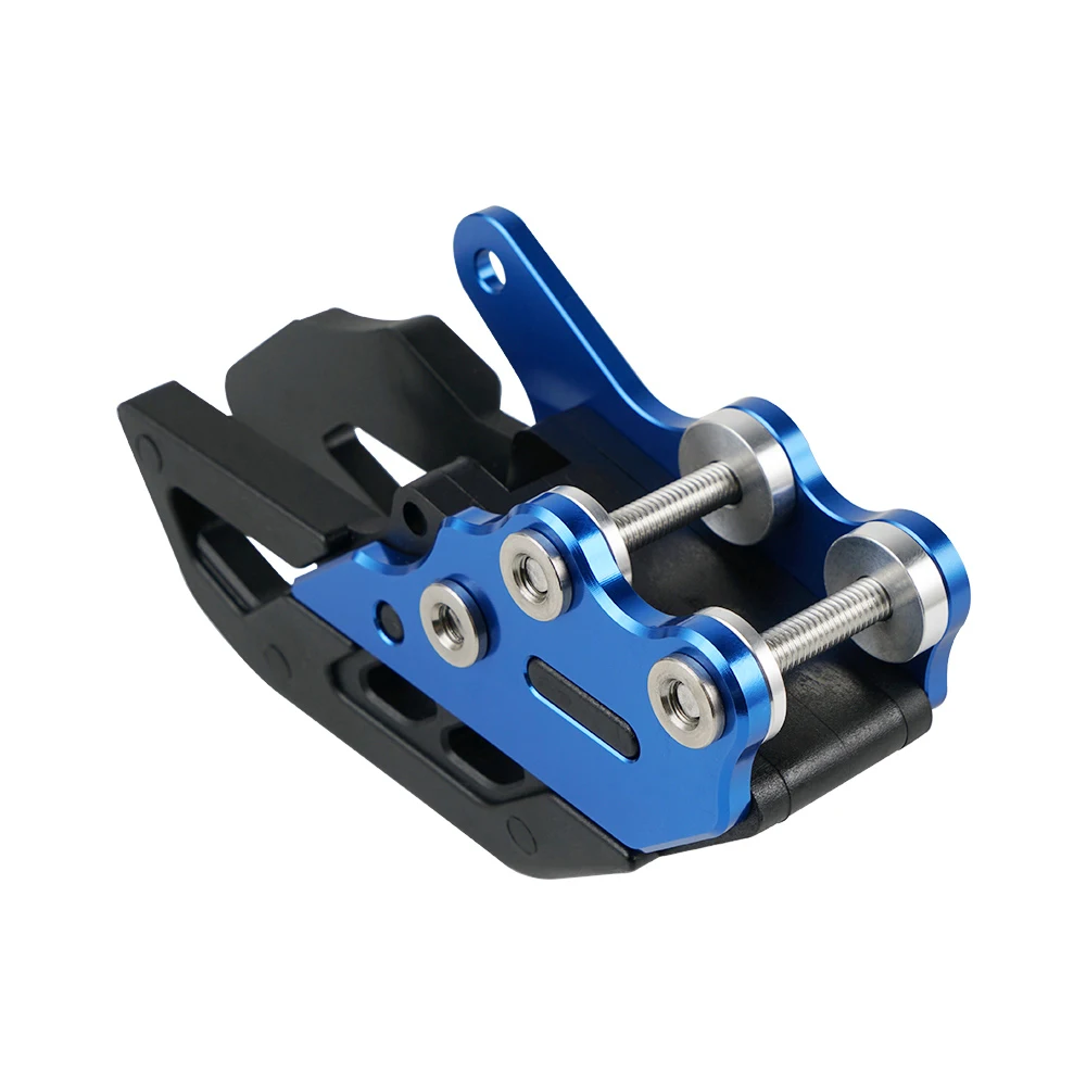 Направляющая цепи протектор для Yamaha YZ125 YZ250 YZ250F YZ450F WR250F WR450F 2008- YZ125X YZ250X YZ250FX YZ450FX