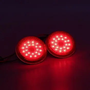 

Lamp LED Lights Auto Bulbs Parts Accessories Car Red For Scion xB iQ Sienna Corolla Qashqai