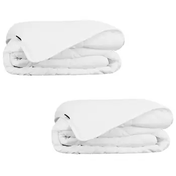 

Vidaxl summer bedspread 2 PCs 155x220 cm