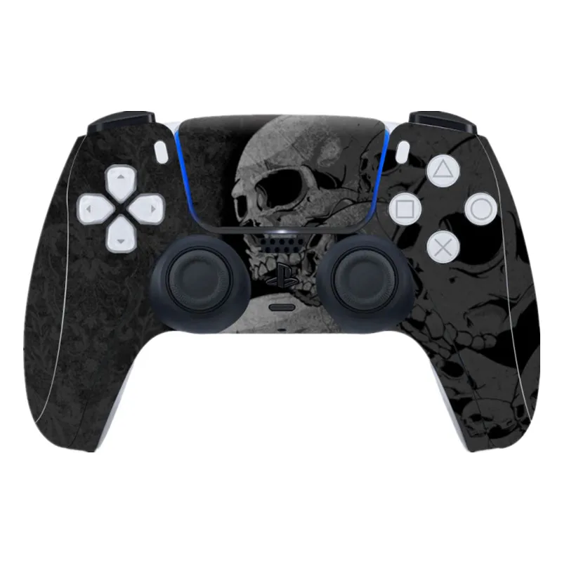 Game Controller Sticker Anti-slip Protective Skin for PlayStation 5 PS5 Controllers Joystick Accessories