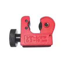 1 шт. трубчатый резак отличное качество мини Трубный резак Режущий инструмент для 3-16 мм медных латунных алюминиевых пластиковых труб