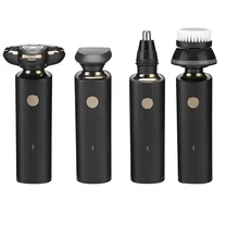 

Electric Shaver Razor For Men IPX7 Waterproof Washable 3 Head Shaving Convenient Beard Trimmer
