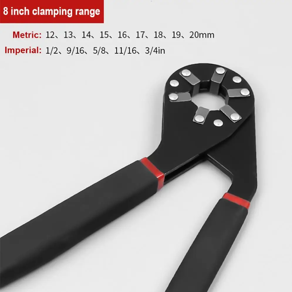 Wrench Hexagon Multifunctional Tool Removal Tool Torque Adjustable