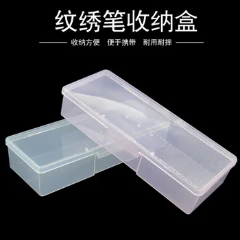 

Storage Box Tattoo Eyebrow Pen Munsu Box Blades Needle Box Munsu Supplies
