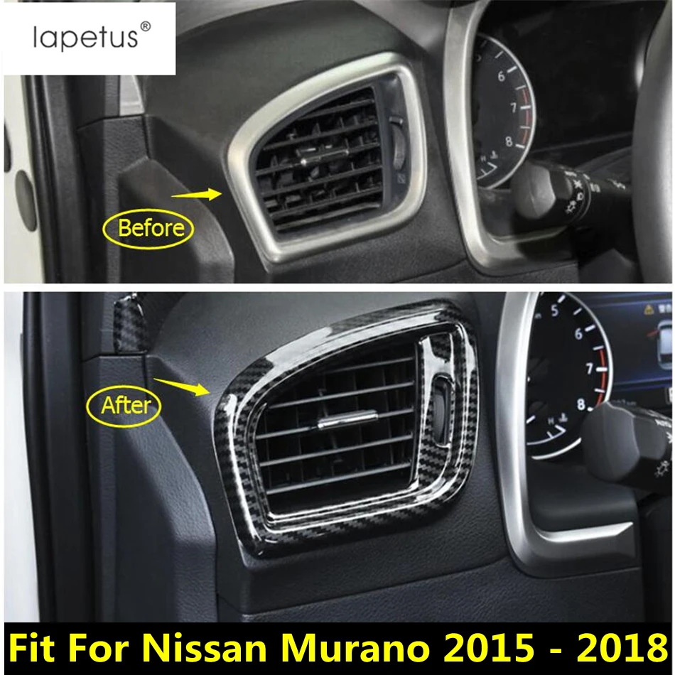 Комплект крышек для вентиляционного отверстия кондиционера Nissan Murano 2015 2016 2017 2018 |