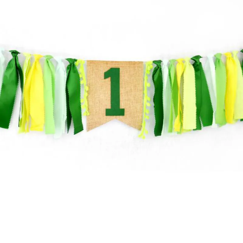 Dinosaur Theme Party DIY Decoration Birthday Baby Shower Party Backdrop Decor 20011701
