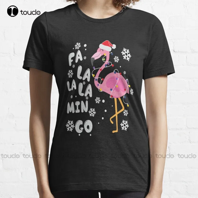 Fa Lalala Mingo Flamingo For Christmas 