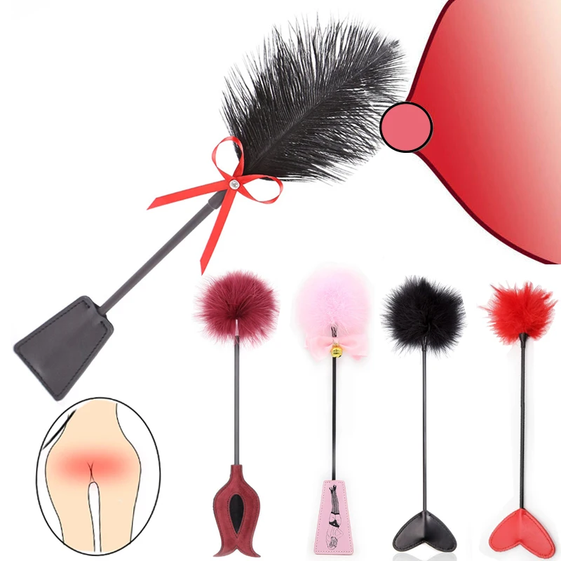 Sex party toys erotic sex toy sex toys sex bondage toys Sex Toys For Women feather bondage whip fetish spanking paddle erotic slave flogger adult games sex furniture Bdsm