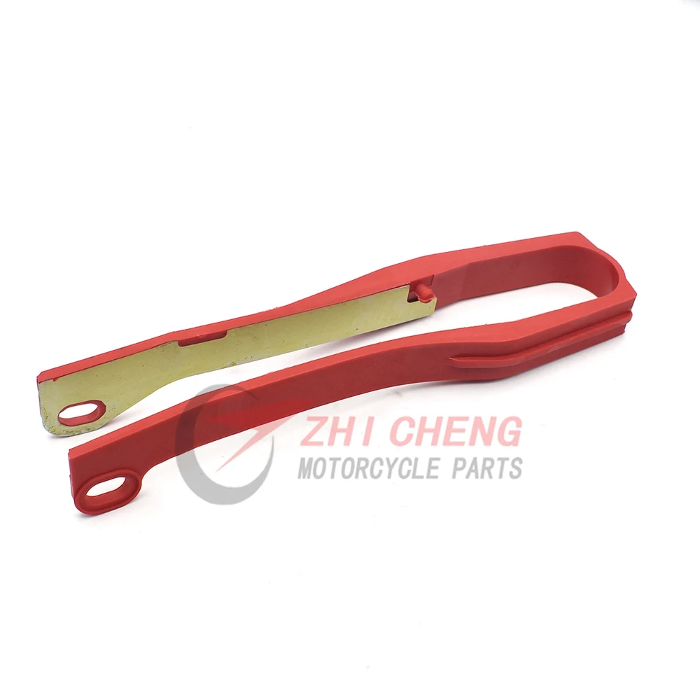 For HONDA CRM250 CRM 250 CRM 250AR CRM250AR Motorcycle Chain Slider Separater Guard Swing Arm Swingarm Cover Protection