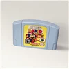 Супер серия Мари игры бумажная карта вечерние 1 2 3 разбитые броши. Для игрового