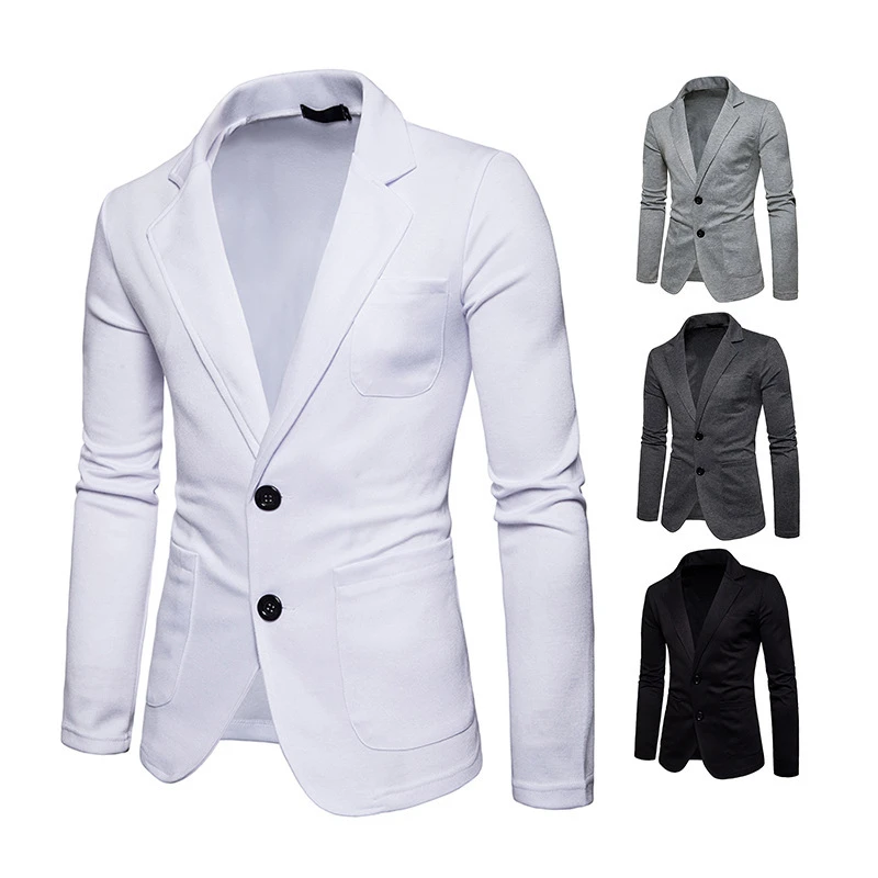 Mens white blazers for sale Clearance