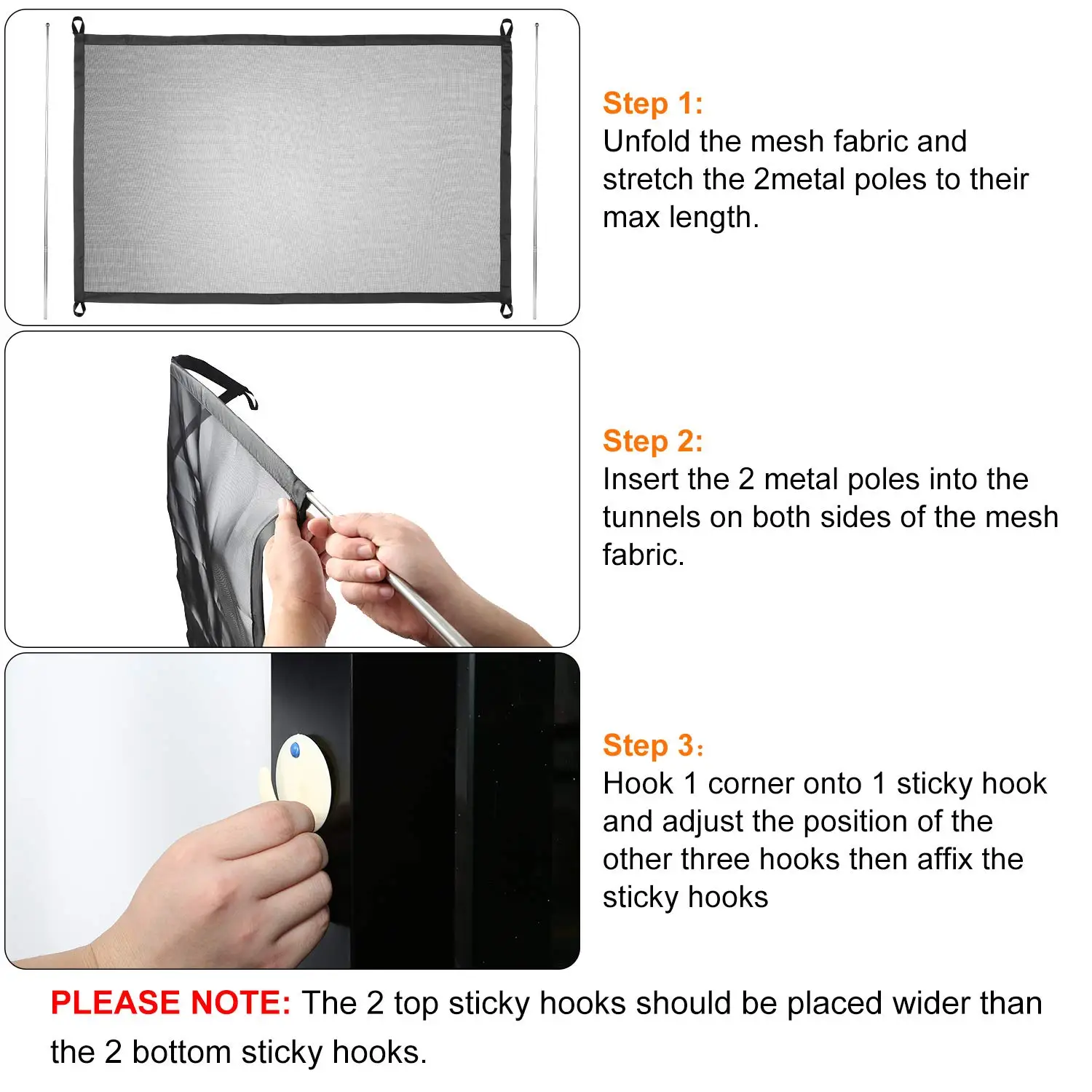 【訳ありアウトレット】ペットフェンス 折り畳み式（80×80cm）3個 おまけ付 91jVoS1GaTL._UF350,350_QL80_.jpg