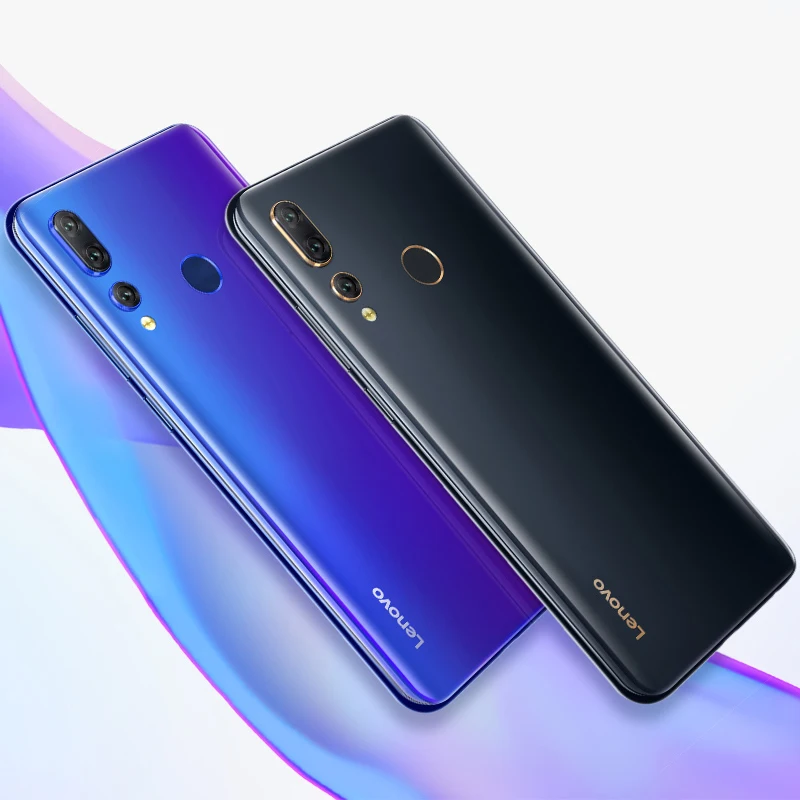Lenovo K6 Enjoy L38082 смартфон с восьмиядерным процессором MTK Helio P22 ОЗУ 4 Гб ПЗУ 64 ГБ 12 МП AI