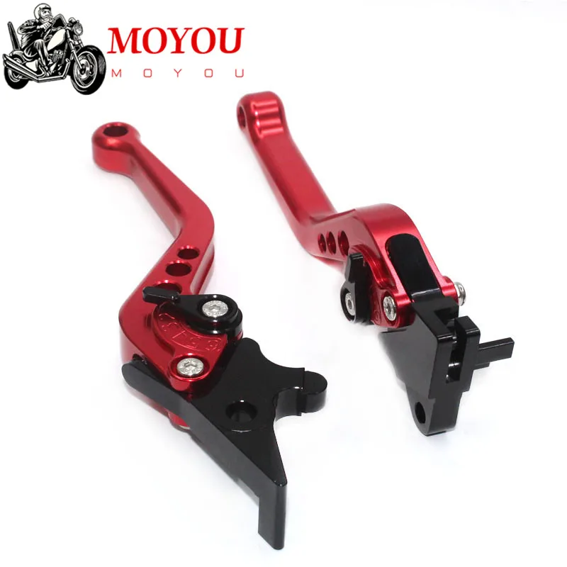 Levier De Frein Moto Original Levier De Frein Leviers De Frein Et D' Embrayage Pliables Et Extensibles, Pour Moto Pour Ho&NDA CB599 CB600 Hornet CB 599 CB 600 1998-2006 CB919 CB 919 2002-2007