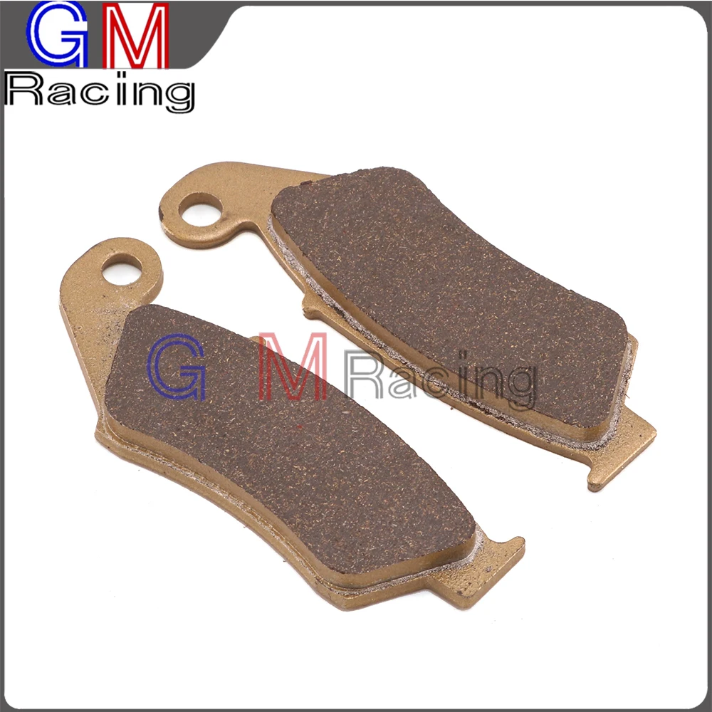 Front Brake Pads For YAMAHA YZ125 WR250F WR250R YZ250 WR400F YZ400F YZ426F WR426F YZ450F WR450F YZF450 YZF400 YZF426 Motorcycle