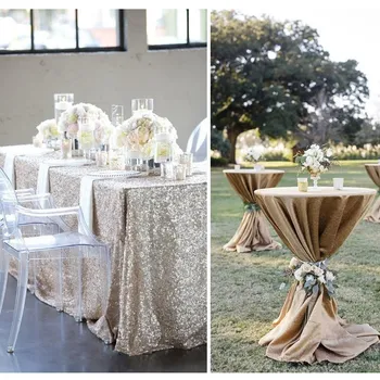 

Square Multi Color Customized Sequin Tablecloth Glitter Tablecloth For Wedding Christmas Birthday Home Decor Table Cover decor