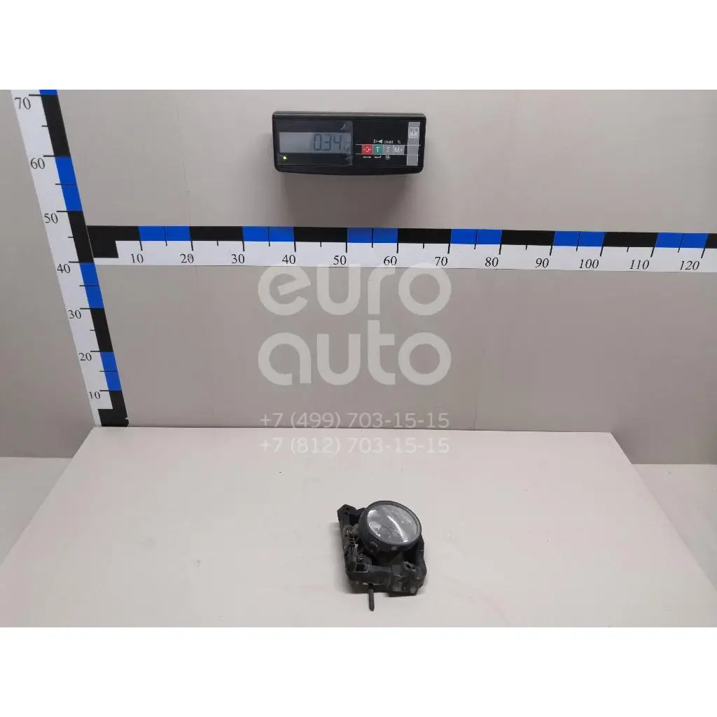 Fog light right, condition: USED for Honda Accord VIII 33900TL0A01 33900TL0A01