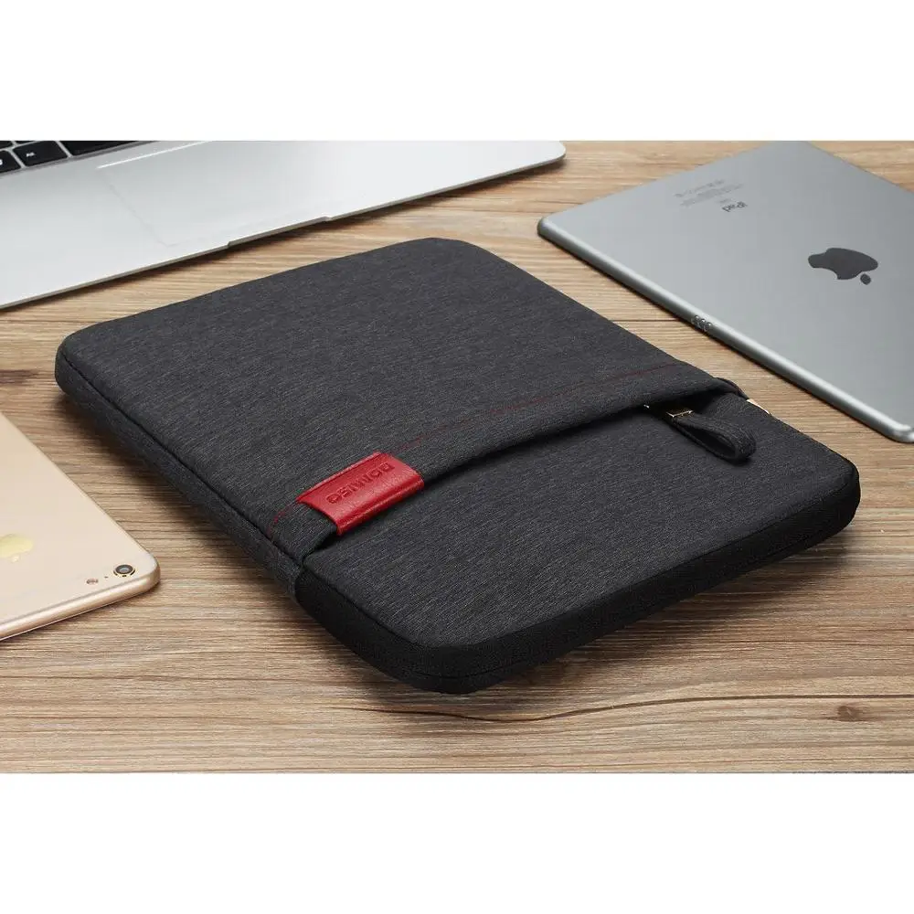 Domio 8 10 дюймов водостойкий чехол для планшета 2019 новый Pad/iPad Pro Samsung Galaxy Tab серый