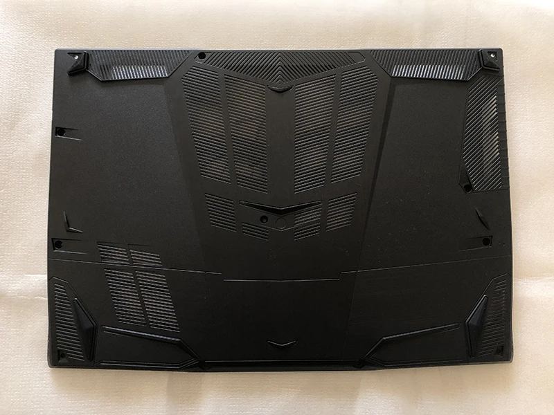 Capa Protetora para Laptop Estojo para Descanso de Palma da Mão Msi Gf65 9rd com Tela - Imagem 3
