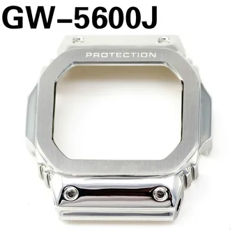 

Bezel for GW-5600J ONLY 316L Stainless Steel Metal Watchbands Cover Tools Wholesale Watch Strap Band Case