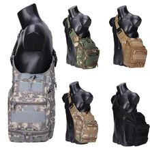 Для спорта на открытом воздухе, Охотничий пояс, рыболовные снасти, сумки для рыбалки, наплечный чехол, катушка для ловли гольяна, Поппер, катушка, приманка, леска, крючок, снасти, Фанни, сумка