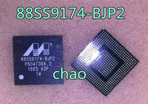 5 шт./лот 88SS9174-BJP2 88SS9174 NEC и BGA