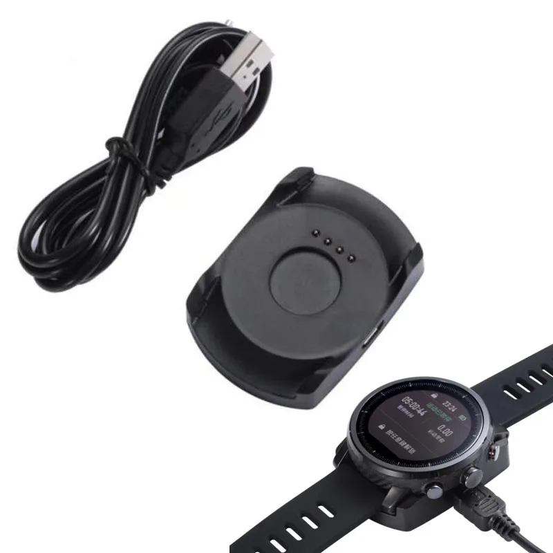 USB док-станция зарядное устройство адаптер подставка кабель для быстрой зарядки