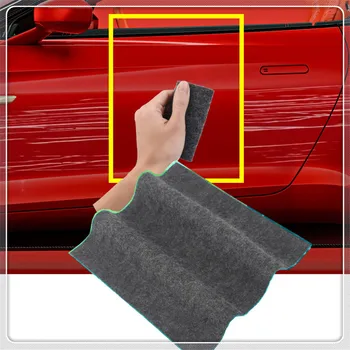 

Car Scratch Repair Cloth Surface Paint Remover for Kia KND-4 Spectra5 Spectra Rio5 Multi-S Amanti Opirus Magentis Borrego