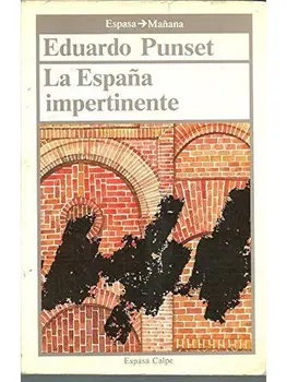

España impertinente,la (Espasa mañana)