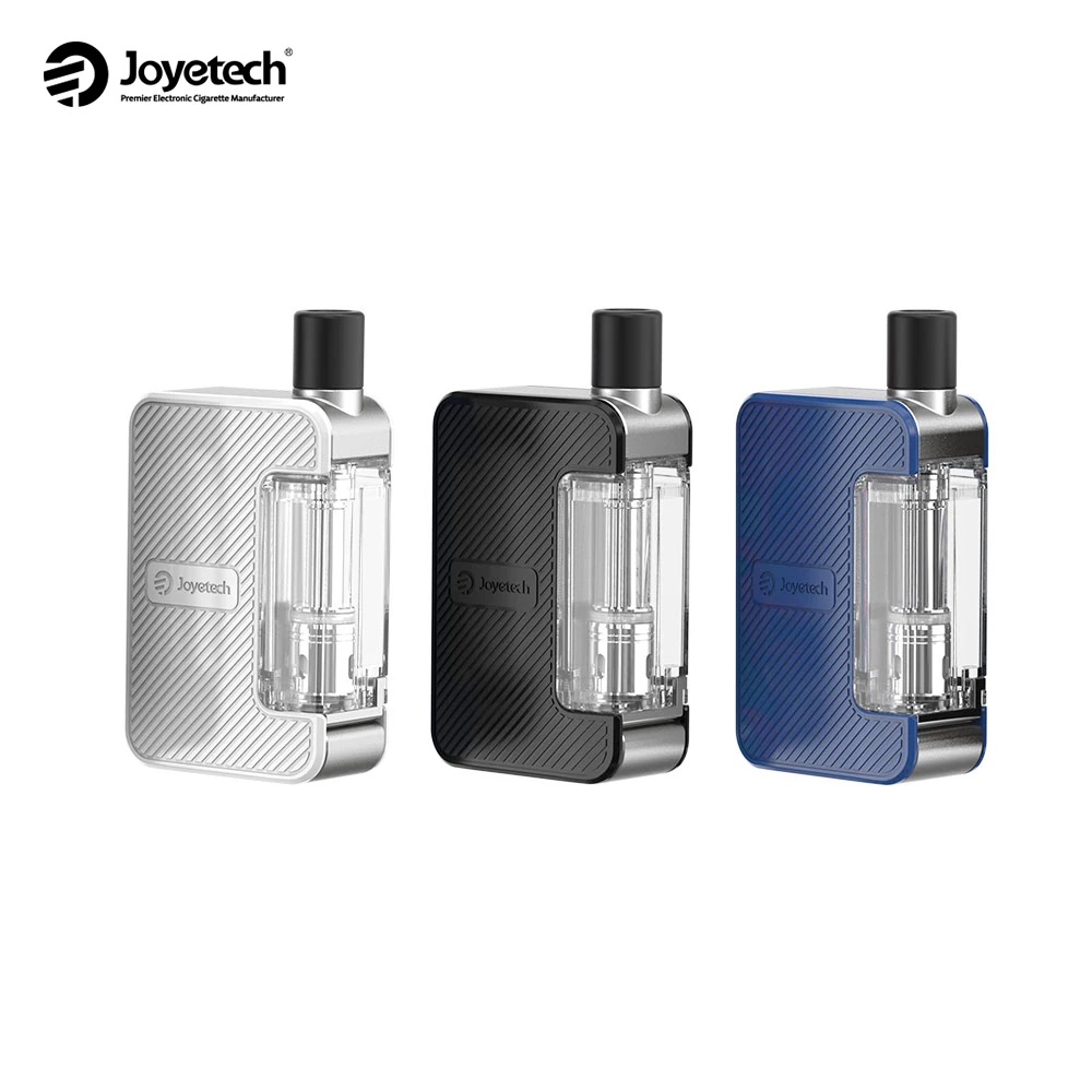 Оригинал Joyetech Exceed Grip Pod Vape Kit с 1000 мАч батарея мод 0.4ohm EX M катушка 4 5 мл картридж