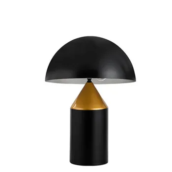 

Modern Table Lamps Designer Sales Sample Room Desk Living Room Study Bedroom Bedside Table Creative Metal Light Luxury Desk Lamp