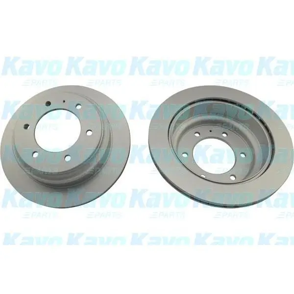 Диск торм. окраш. Re Isuzu Tr KAVO PARTS BR-3706-C