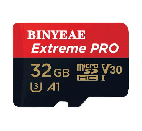 Micro SD 64GB 32 gb Memory Card 32GB 64 sd/TF Microsd card 64gb 32gb Class 10 UHS-3 SDHC/SDXC | Компьютеры и офис