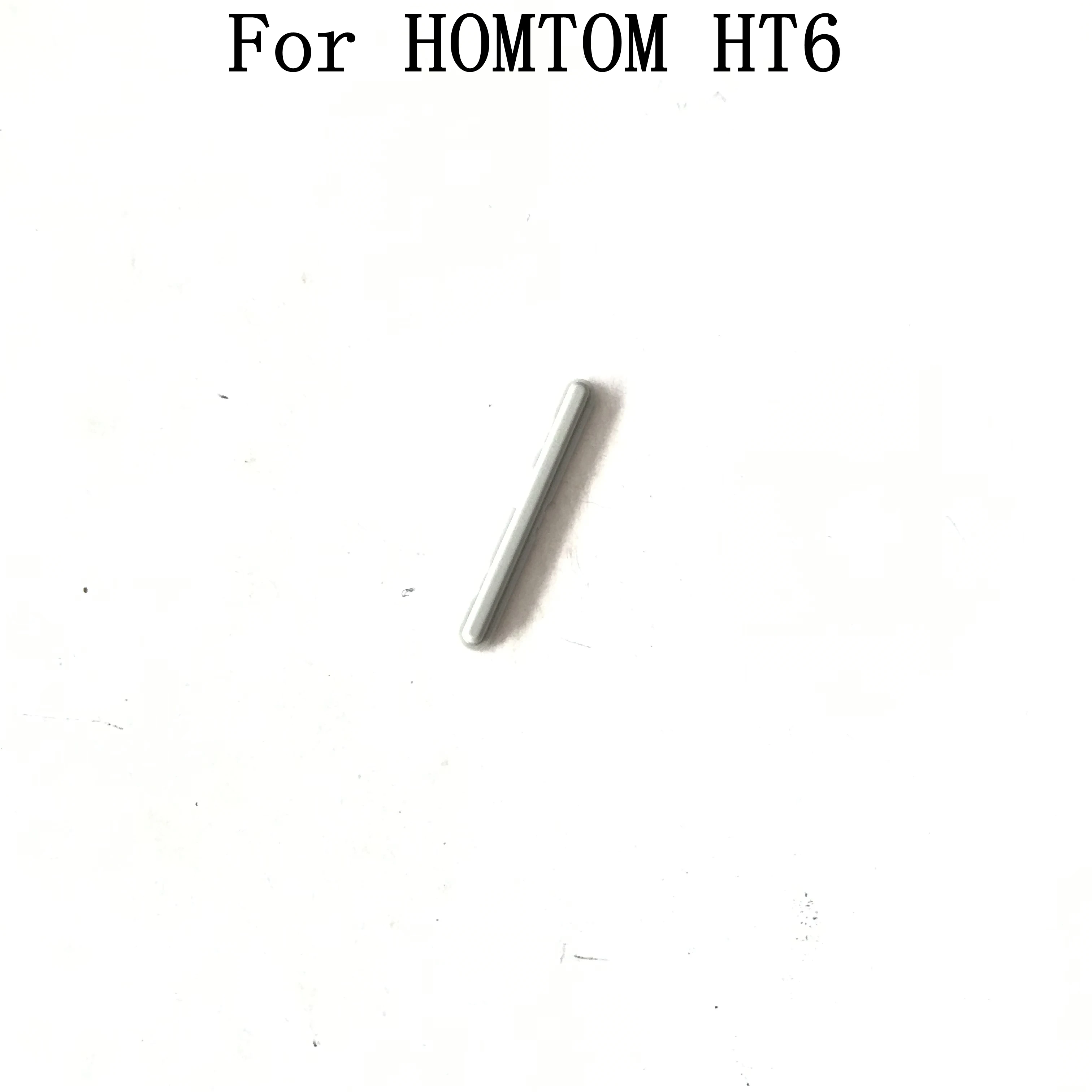 HOMTOM HT6 Used Volume Voice Button Key For Repair Fixing Part Replacement | Мобильные телефоны и - Цена: 563,62 руб.