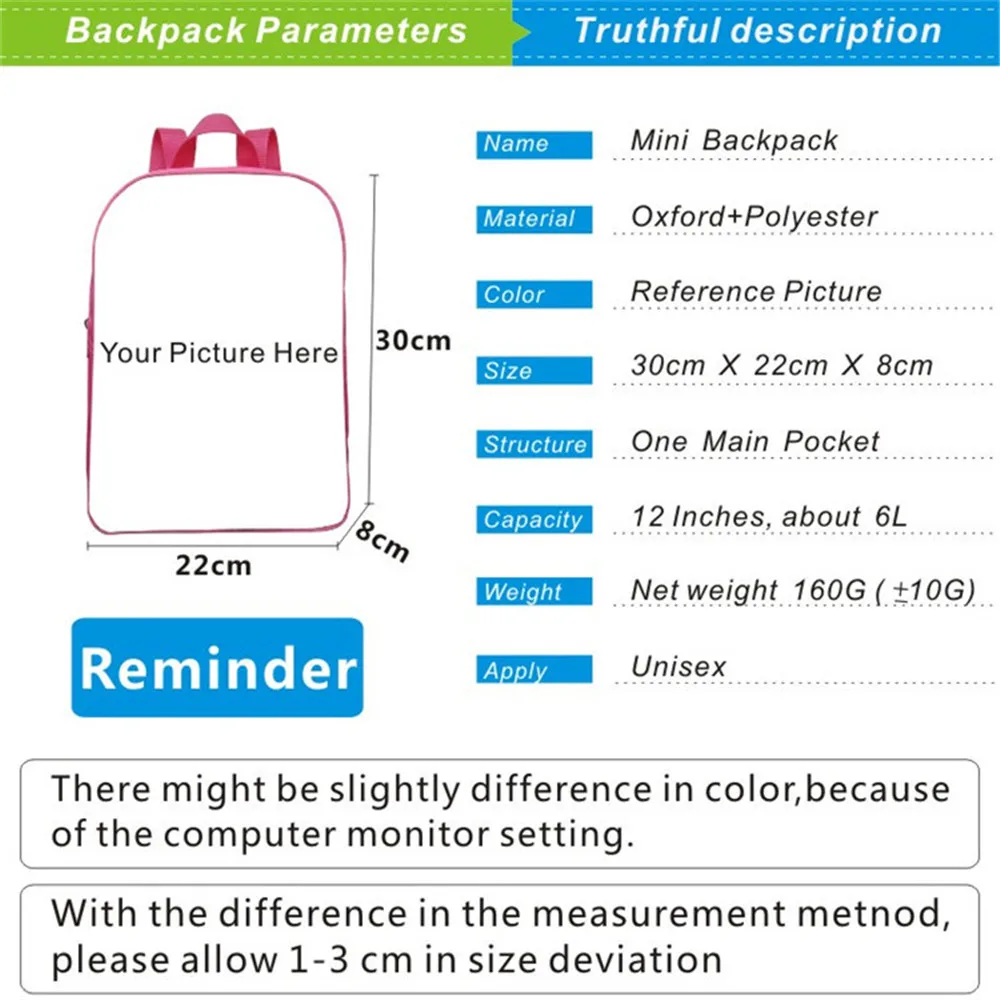 Me Contro Te Backpack Children Knapsack Mochila Kindergarten School Bag Casual Boys Girls Rucksack Kids Daily Cartoons Bookbag