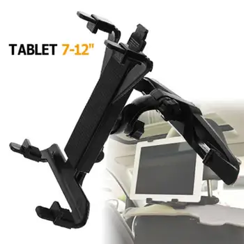 

Adjustable Tablet Holder Mount Bracket 4 Prong Locking Tablet Stand for iPad 2 3 4 5 6 Mini Air for 7 inches to 12 inches Tablet