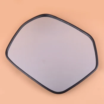 

CITALL Car Auto Right Side Mirror Glass Rearview Heated 76203SWA305 Fit For Honda CRV 2007 2008 2009 2010 2011 18.5x15cm