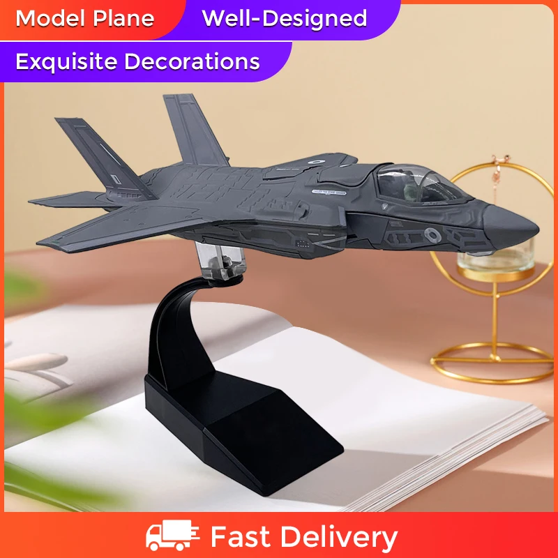 Модель истребителя в масштабе 1:72 модель литой металлический самолет с