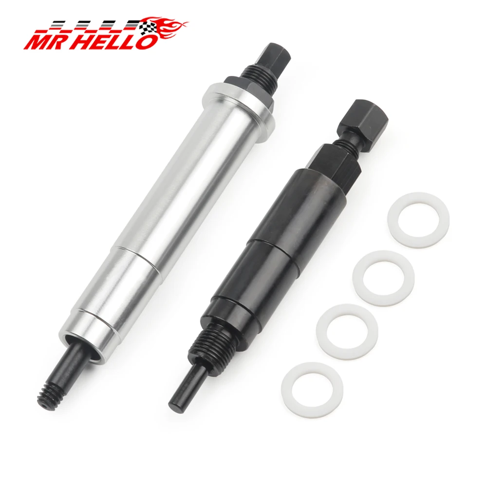 

Broken Spark Plug Remover for Ford Triton 3 Valve Engines