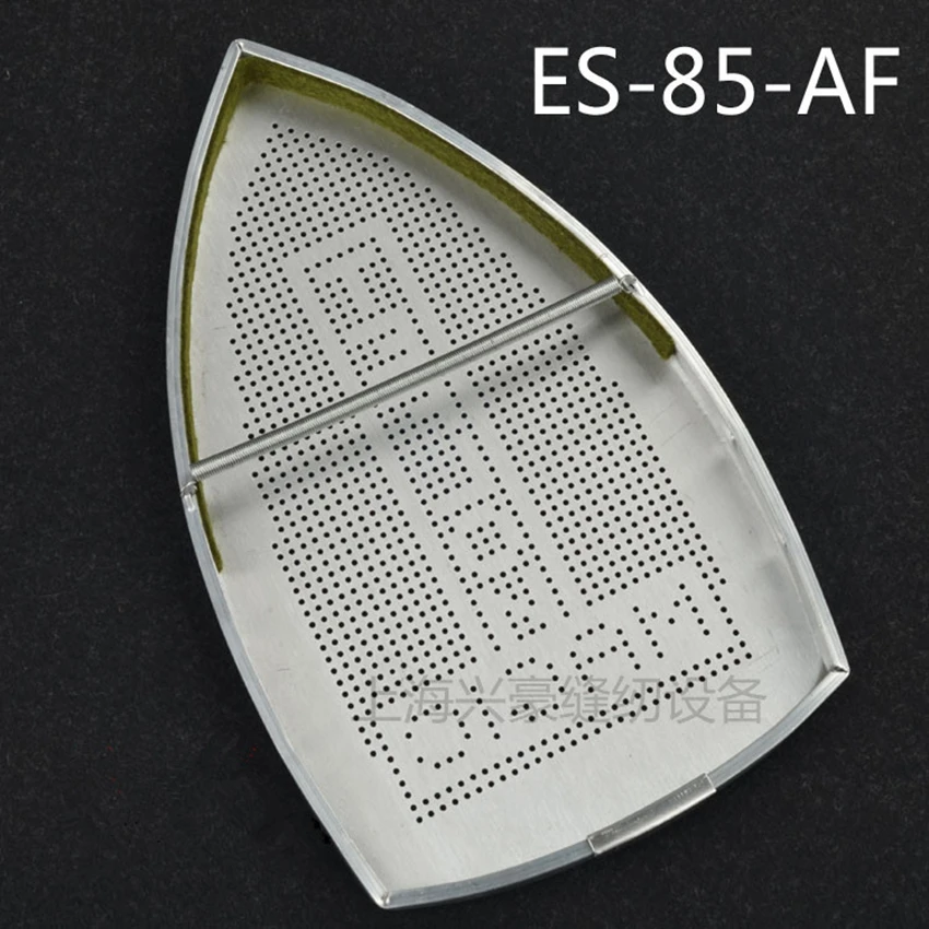 Железная ES 85 AF для обуви/ES 300/ES 94A/ES 94AL/ES 300L глажки обуви железные детали швейной
