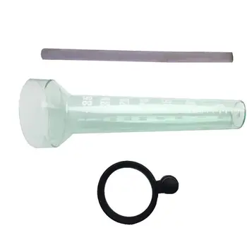 

hot 35mm Garden Outdoor Rain Gauge Set High Quality Measuring Tool For Garden Water Ground Outdoor Patio Attachment sale