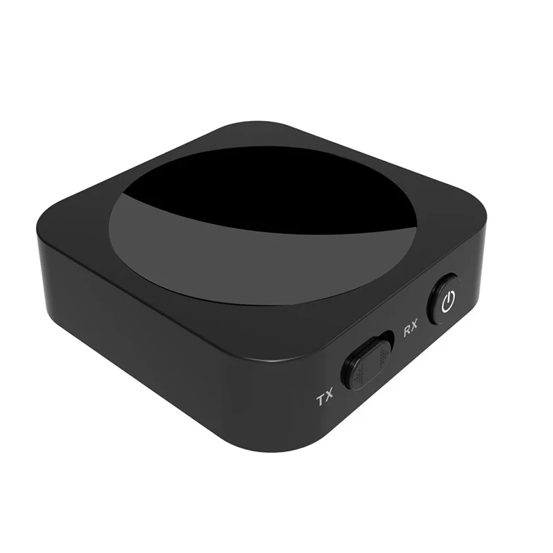 2 in 1 Bluetooth Transmitter Receiver Bluetooth o Adapter 3 5mm AUX APT X for TV Headphones Speaker