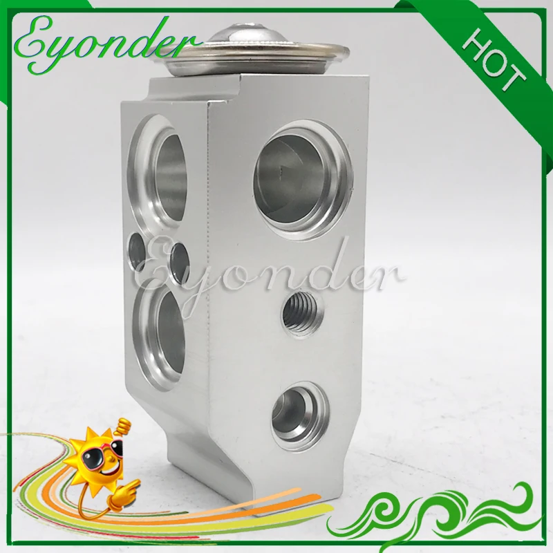 A/C Ac Aria Condizionata Condizionatore Tx Di Espansione Blocco Valvola Per Hyundai Ix35 D4Fd Diesel Tucson 977752Y300 C30977752Y300