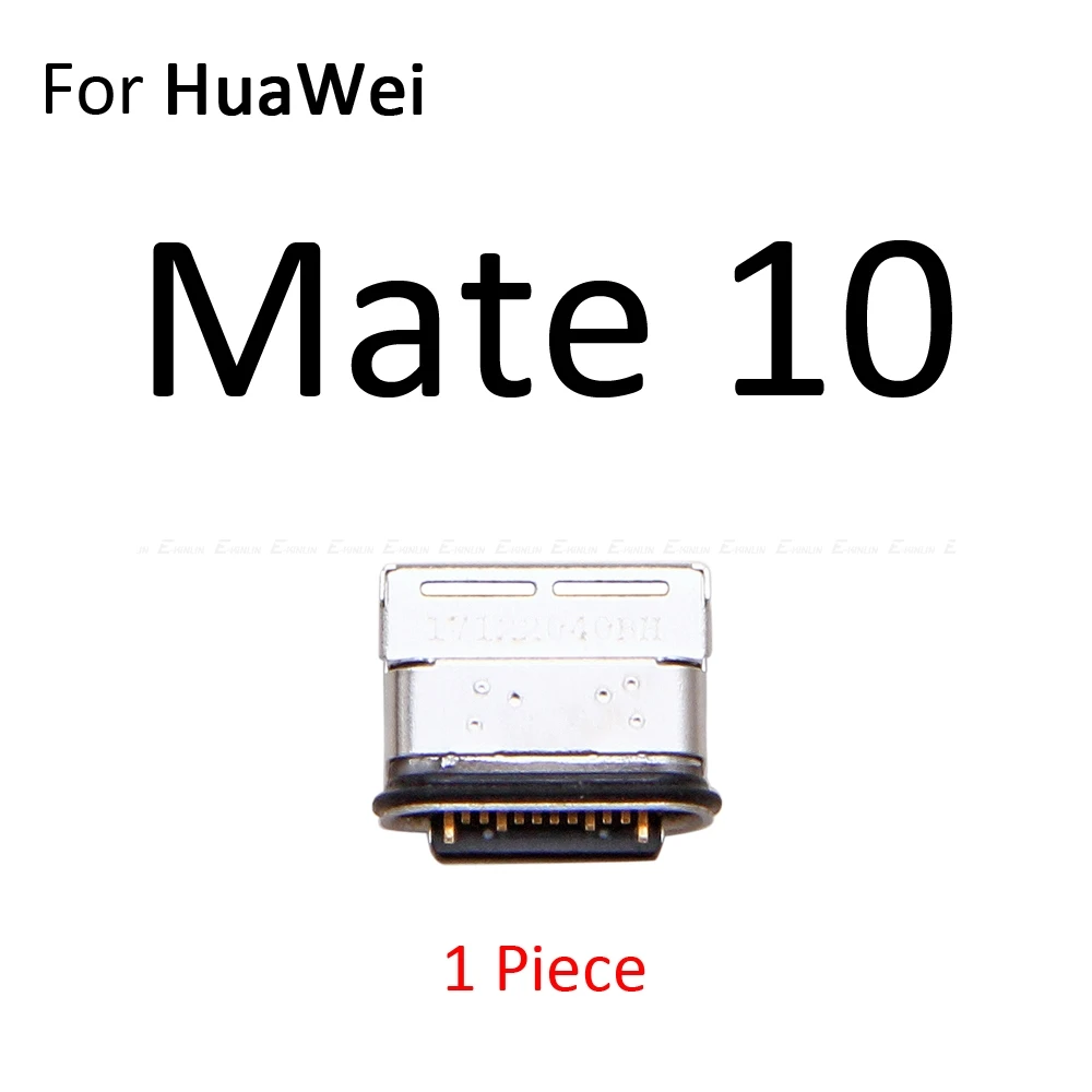 Type-C зарядный разъем док-станция Micro USB разъем порт для HuaWei mate 20X10 9 Lite Pro P Smart Z Plus
