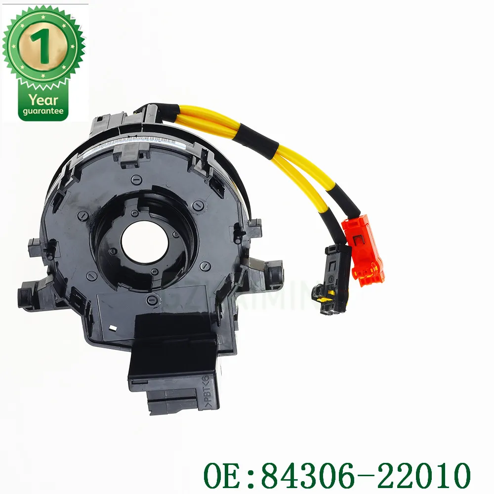 OEM 84306-22010 8430622010 контакт в сборе для Toyota Corolla Highlander RAV4 Yaris 84306 22010
