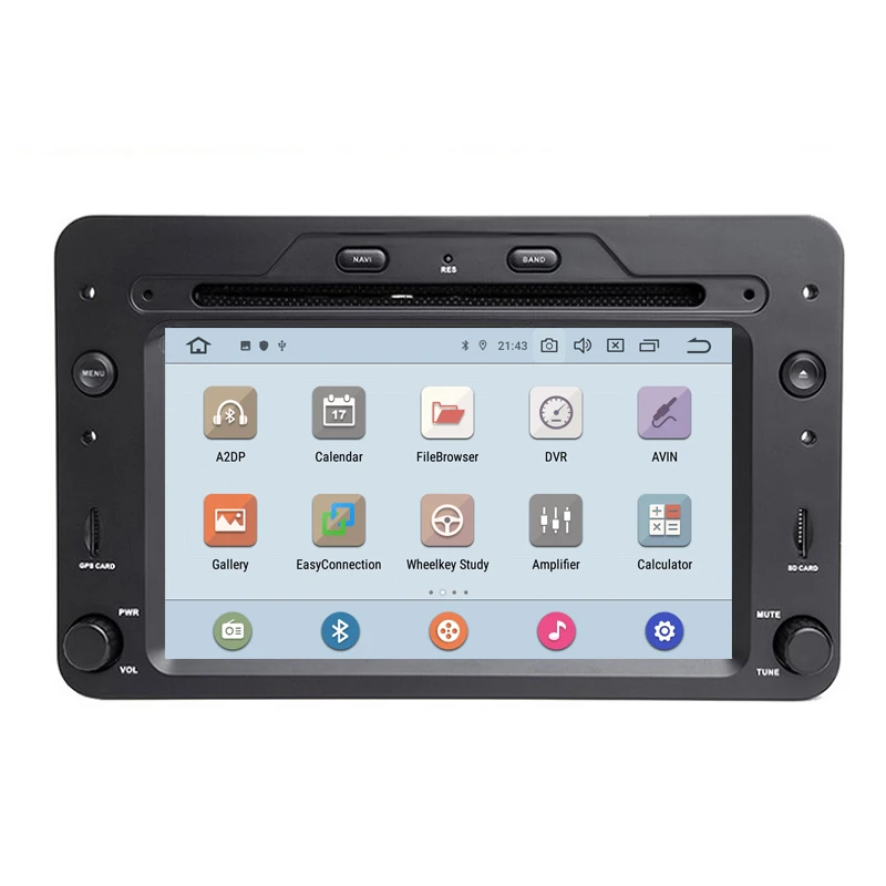 PX6 DSP octa core Android 10 автомобильный DVD GPS для Alfa Romeo Spider 159 Brera Sportwagon Радио Стерео