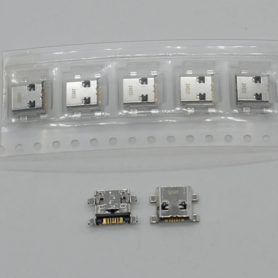 100 шт./лот Оригинальный Новый для Samsung Galaxy S3 Mini i8190 S7562 I8160 Micro USB зарядная док-станция