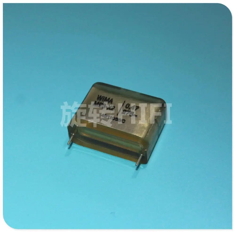 4 шт. Новая прозрачная камера WIMA 0 47 мкФ 275VAC 474 470NF 474/275VAC PCM27 горячая Распродажа |