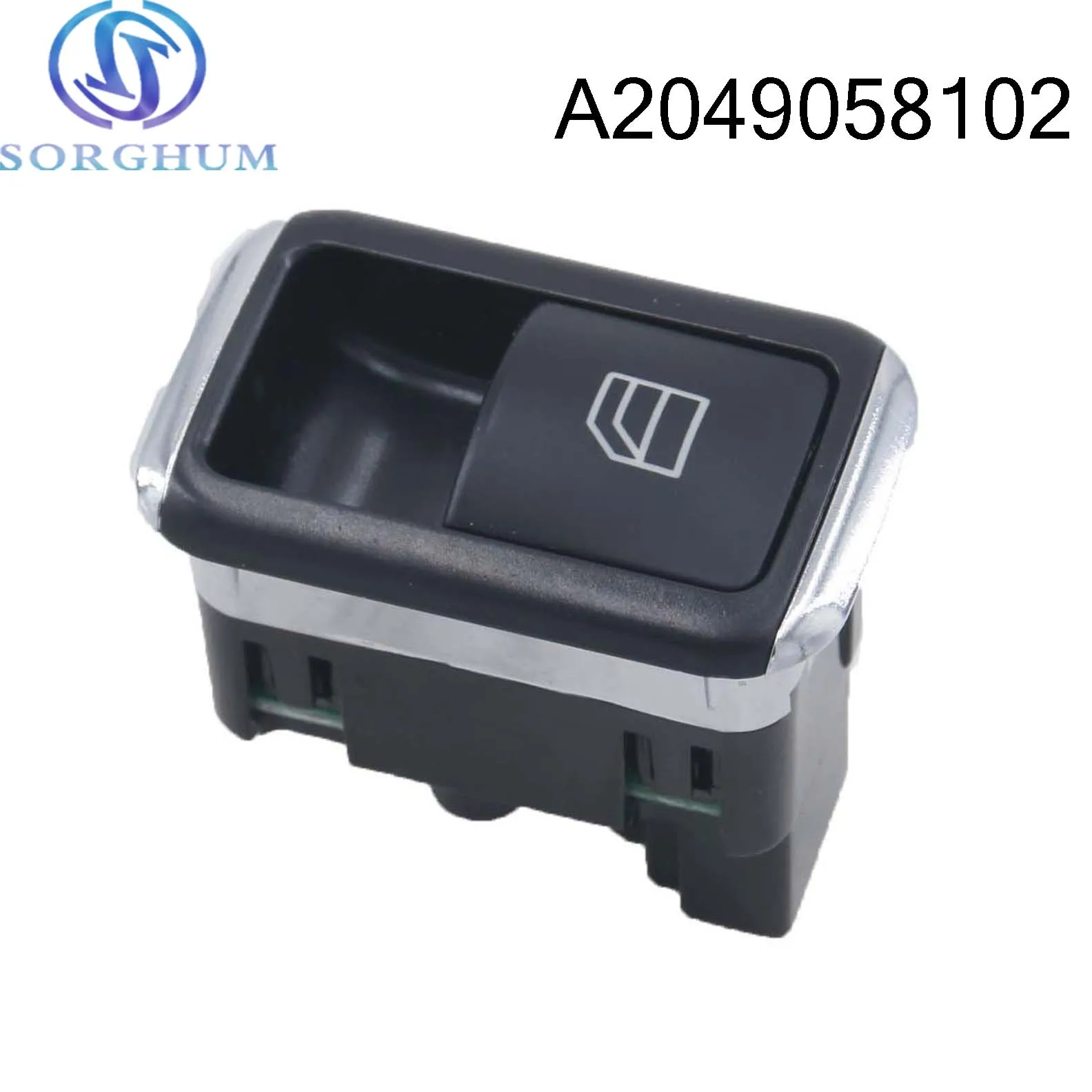 

New A2049058102 Window Lifter Switch Button for M ercedes- Benz W166 GLE250 GLE350 GLE400 GLE500 GLE320 GLE450